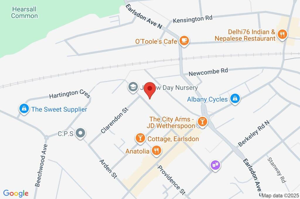Google Maps Image