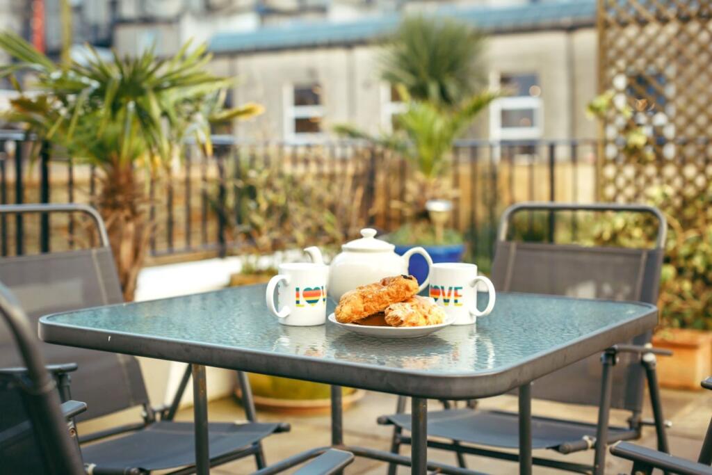 Sun Terrace