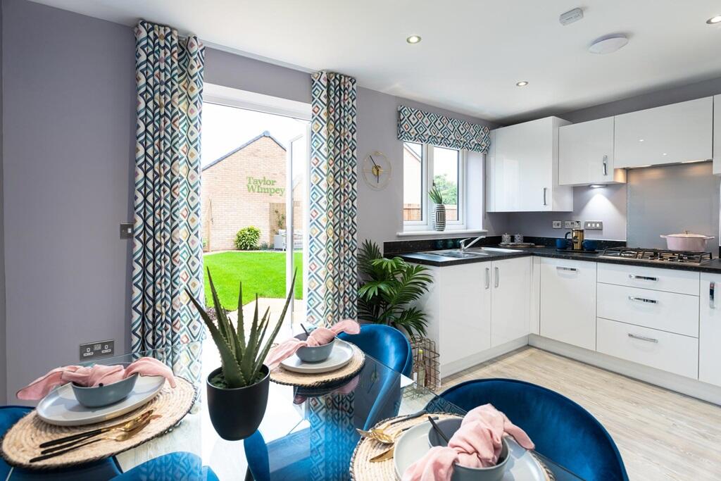 Designed for indoor outdoor living