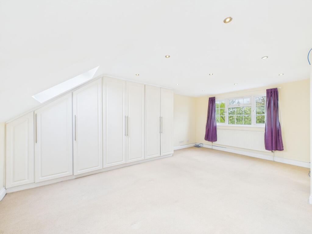 Loft Room - Bedroom Six