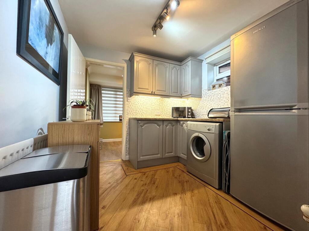 Fitted Kitchen