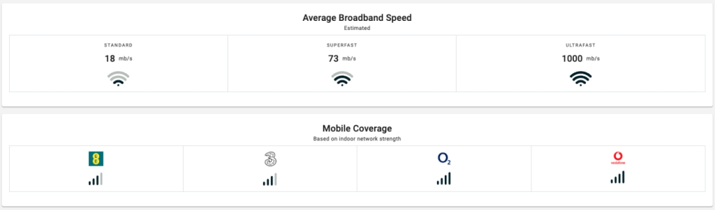 Material information