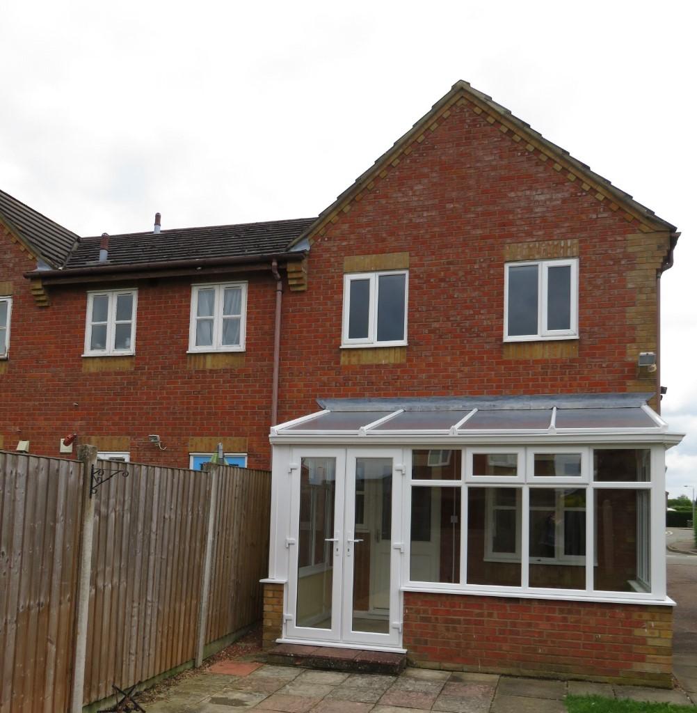 Rear of House