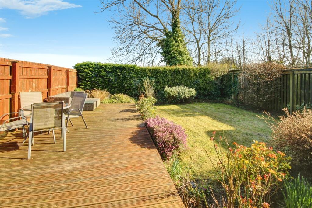 Decking