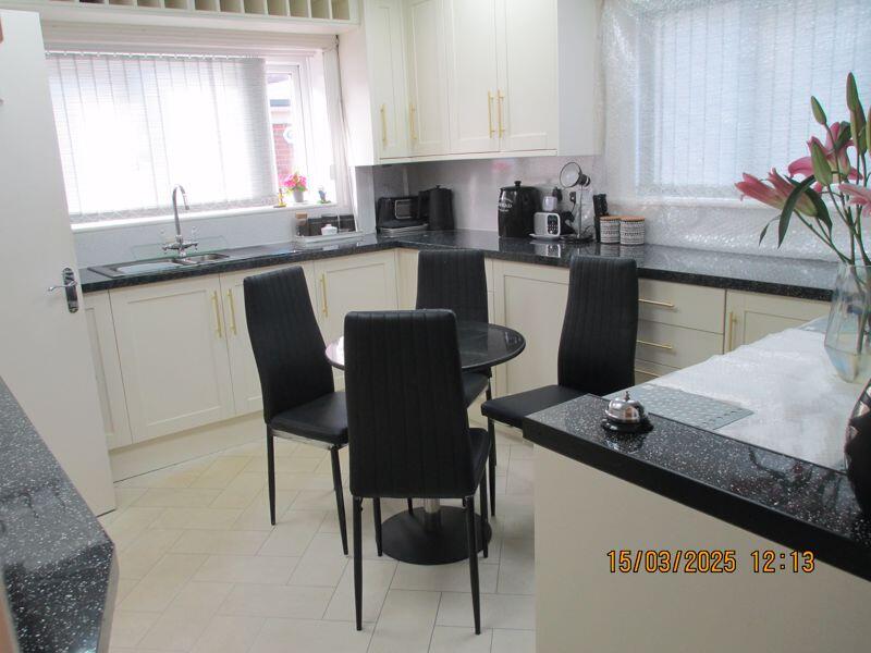 Breakfast kitchen