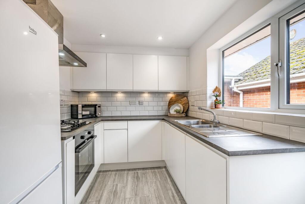 Modern Kitchen