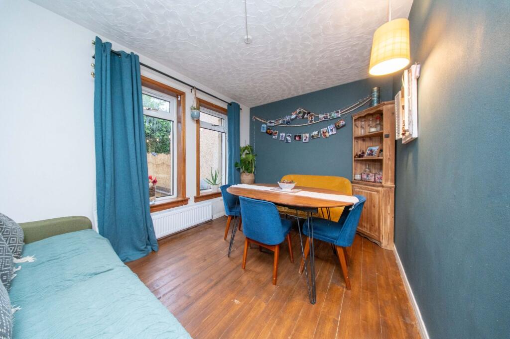 Second Lounge/Dining Room