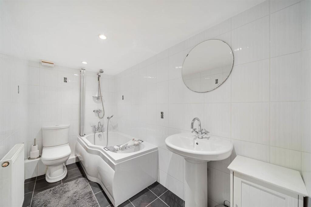 First Floor Bathroom