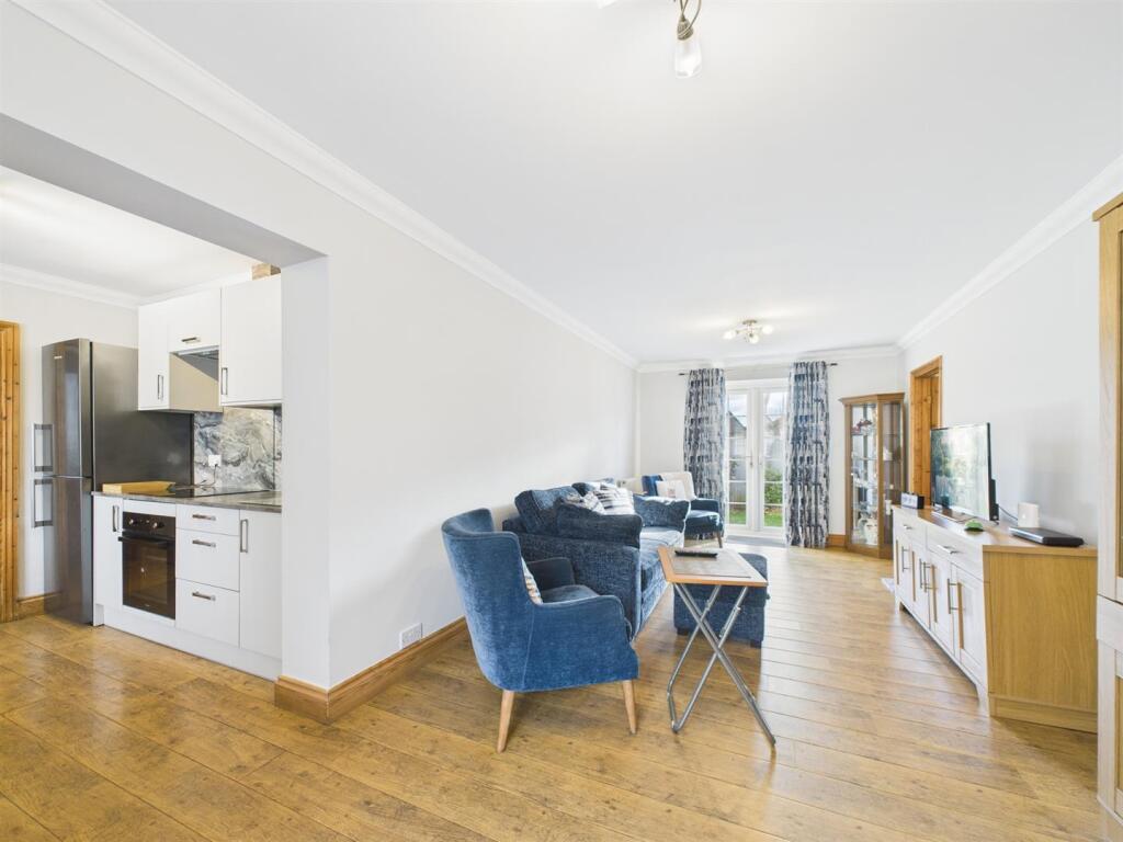 Kitchen/Living Room