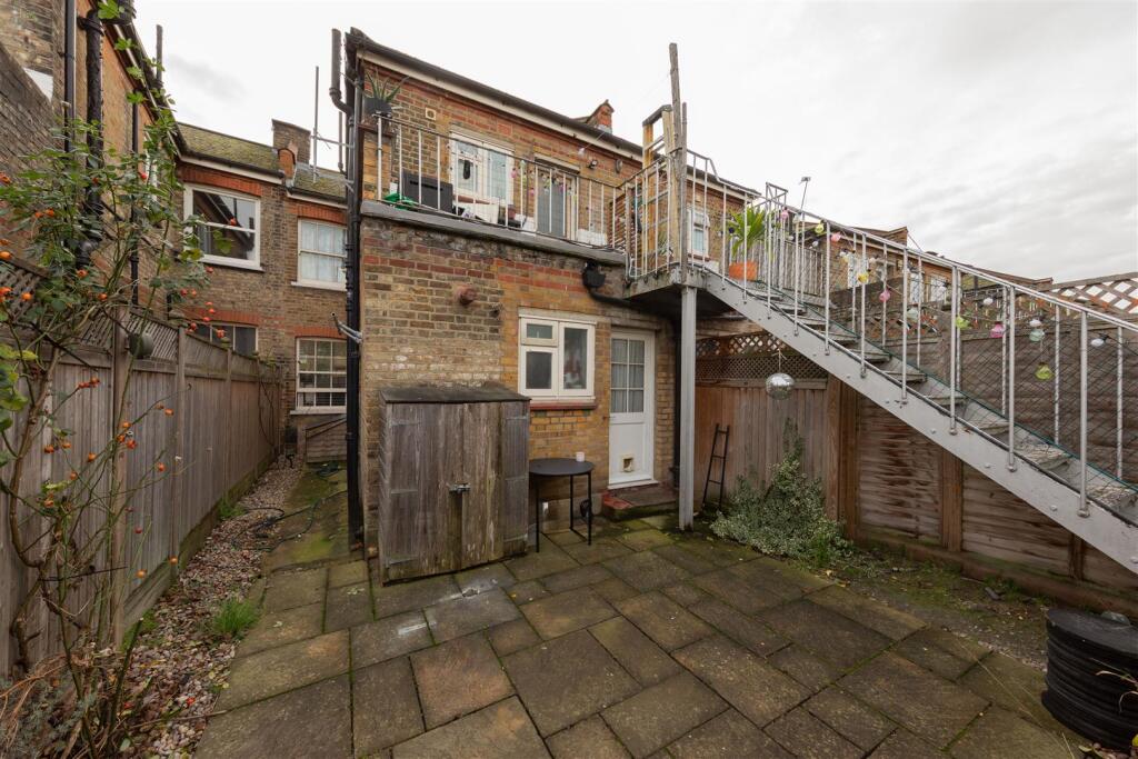 Leucha Road, E17