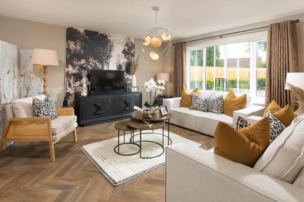 Showhome photography