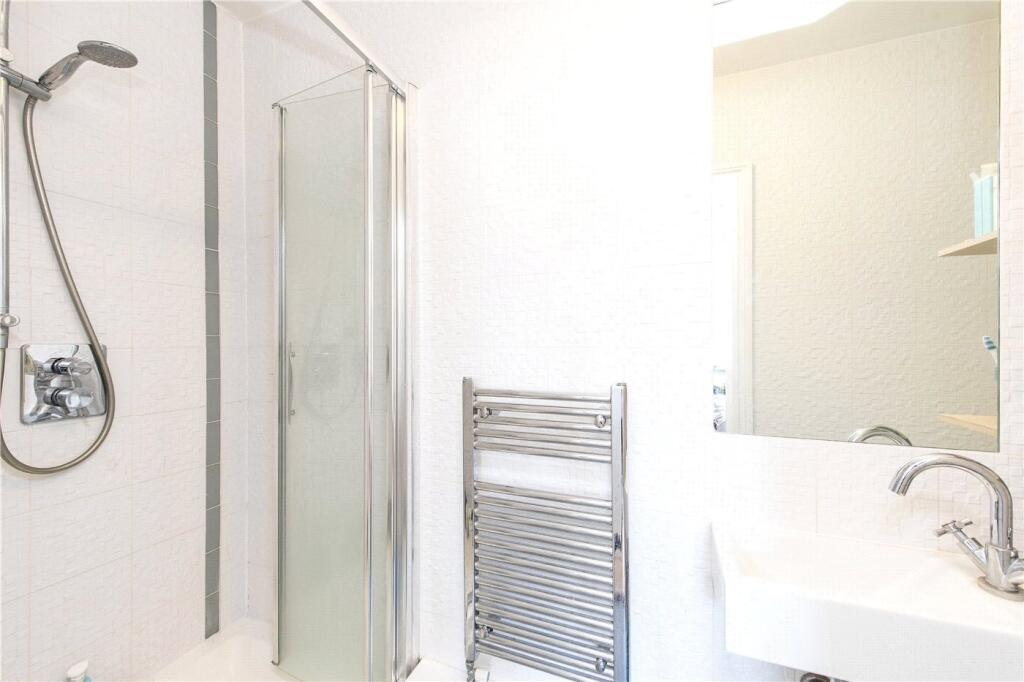 En-Suite Shower Room