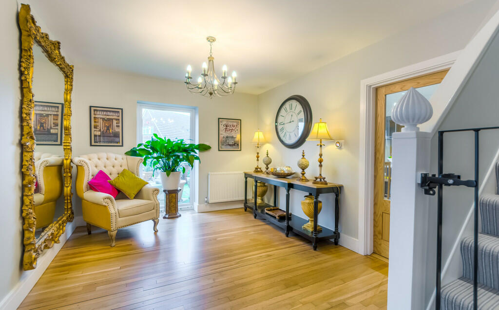 Entrance hall