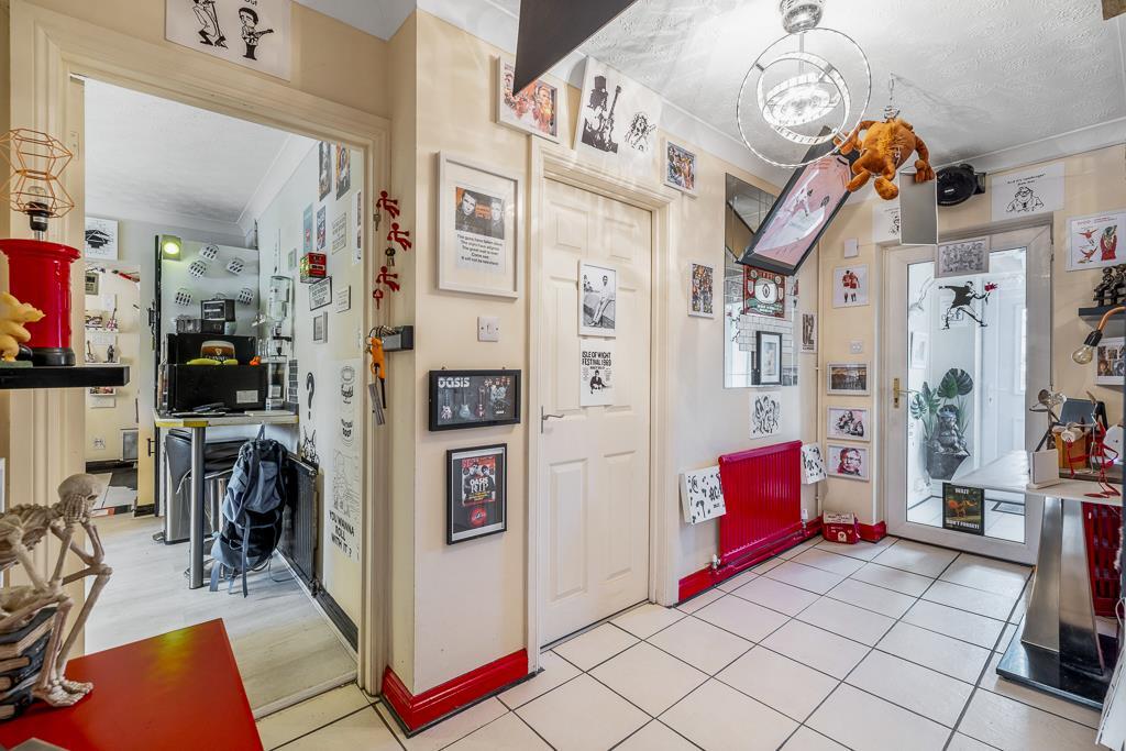Entrance Hall