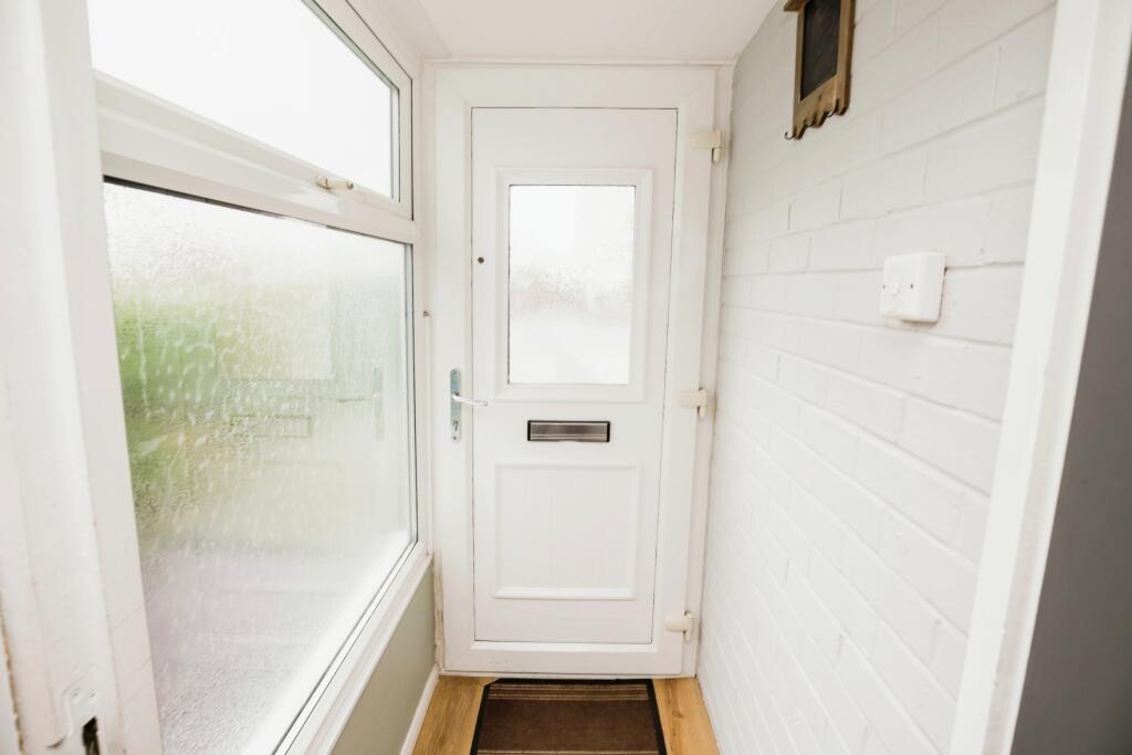 Entrance Porch
