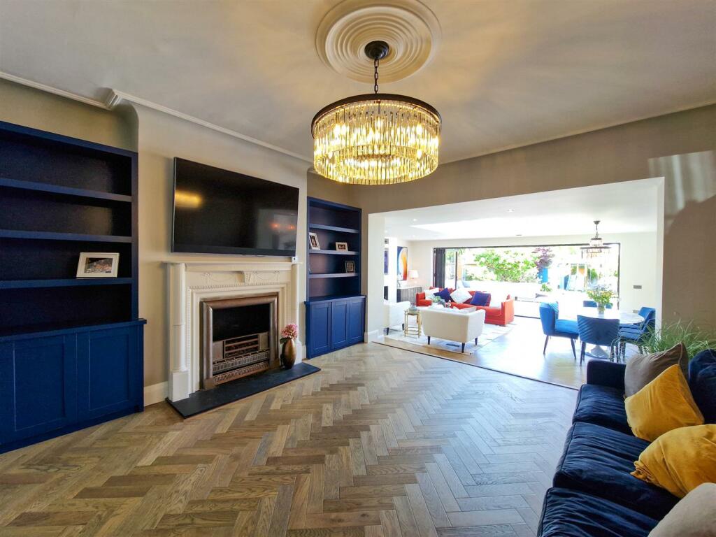 sitting room