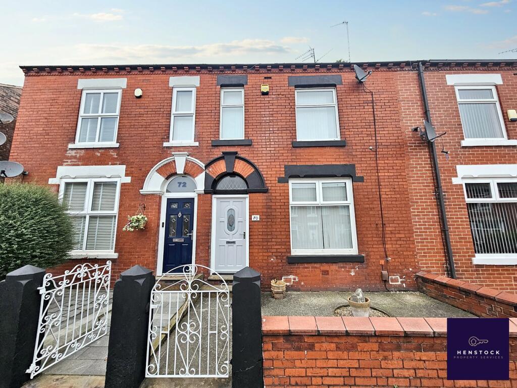 Durnford Street, Middleton, Manchester, M24