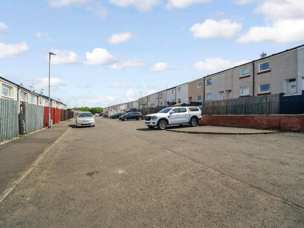 Residents Parking