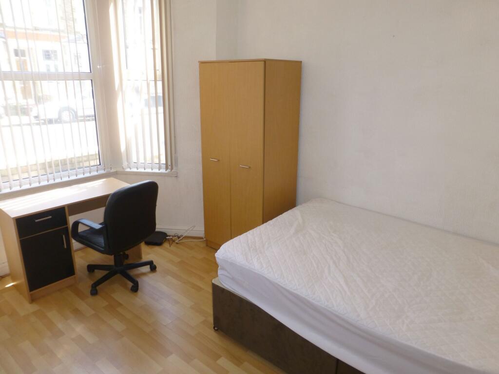 Inverness Place, Roath, CF24