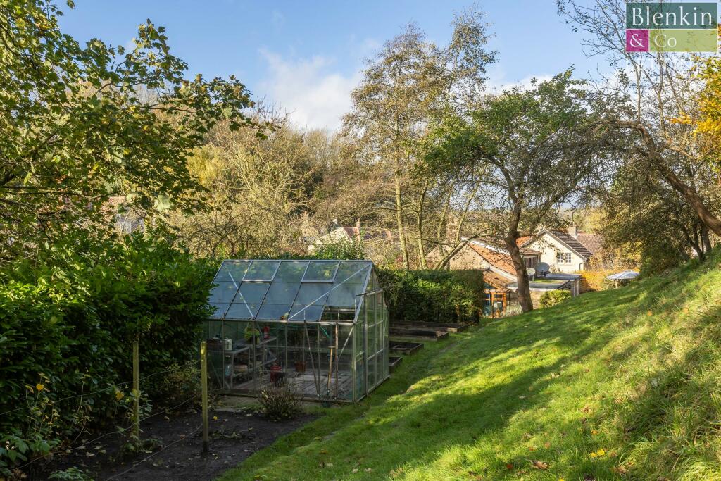 Greenhouse &amp; Veg Patch