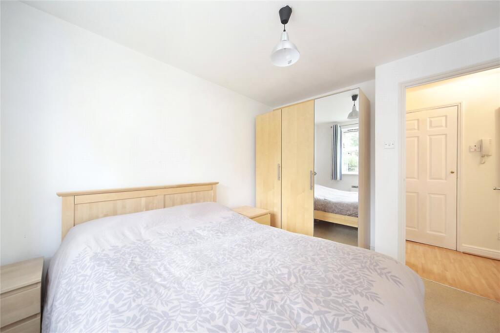 property in John Archer Way, 
Wandsworth, SW18