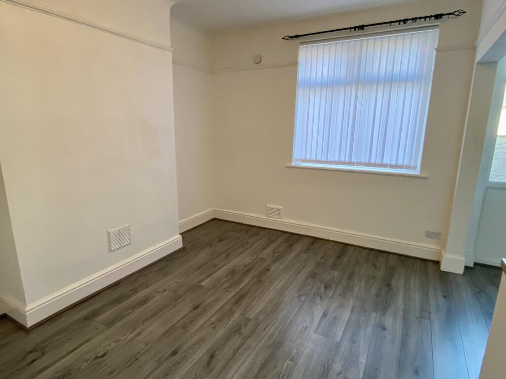 Living Room - Rear