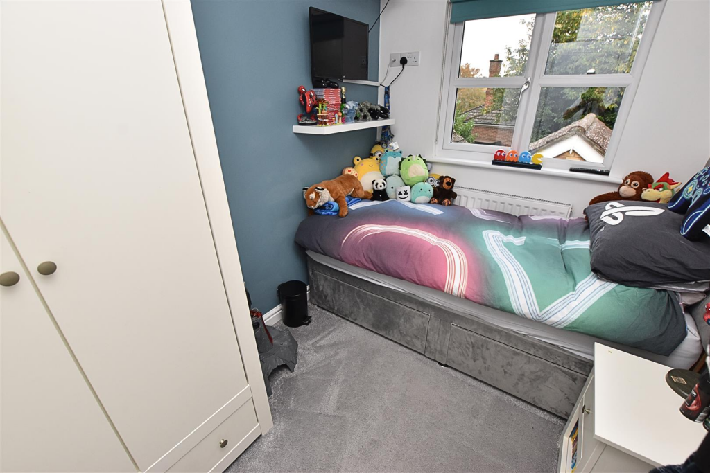 BEDROOM FOUR
