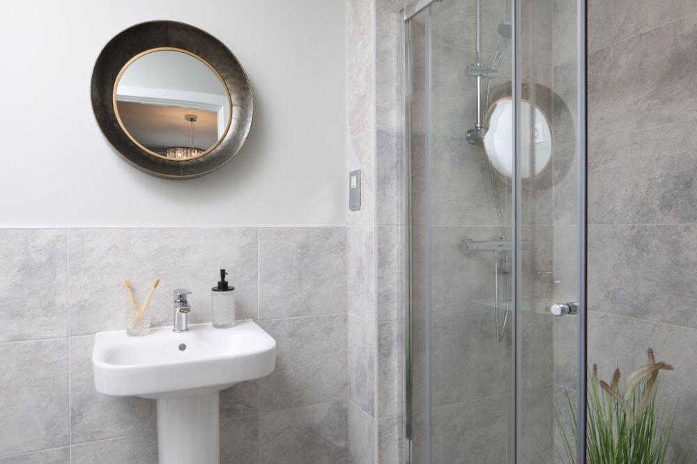 Generic Salcombe interior