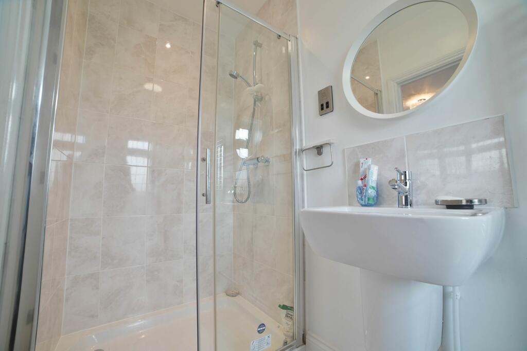 En-suite Shower Room
