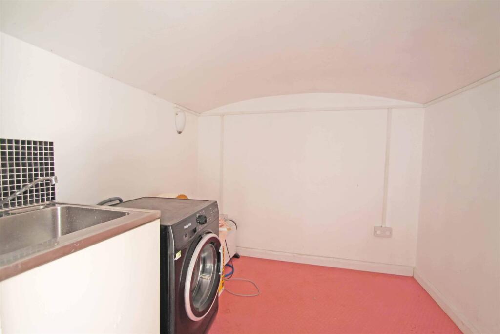 External Utility Room