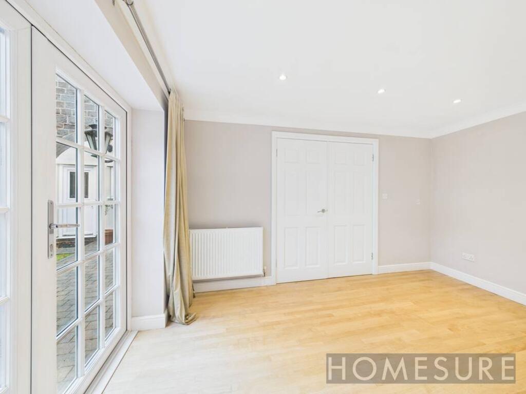 Third reception room