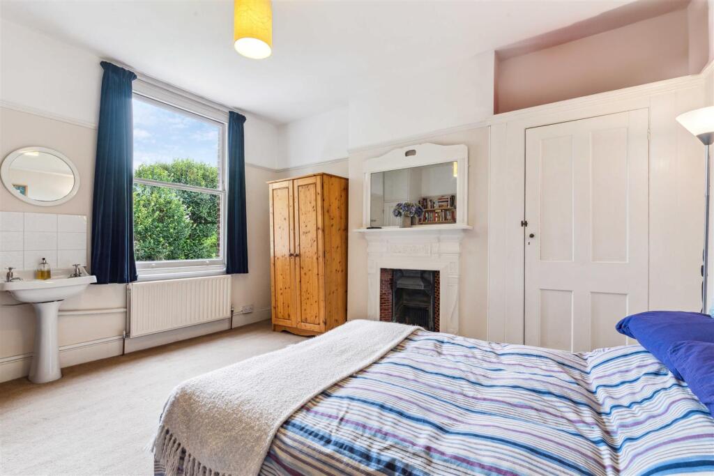 Stamford Brook Road, W6 - FOR SALE
