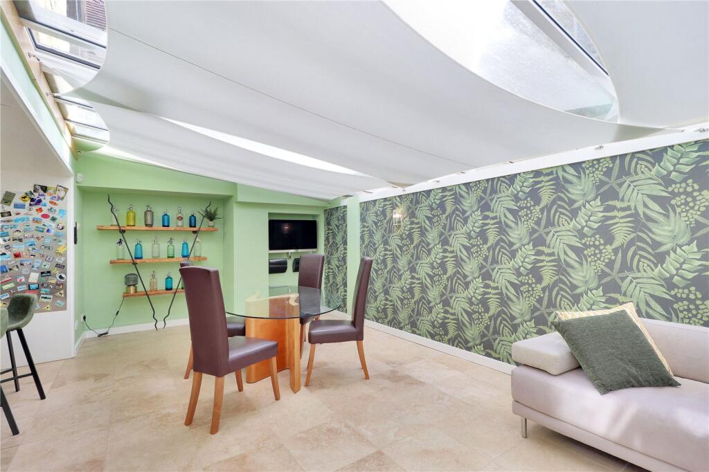 Dining/Garden Room