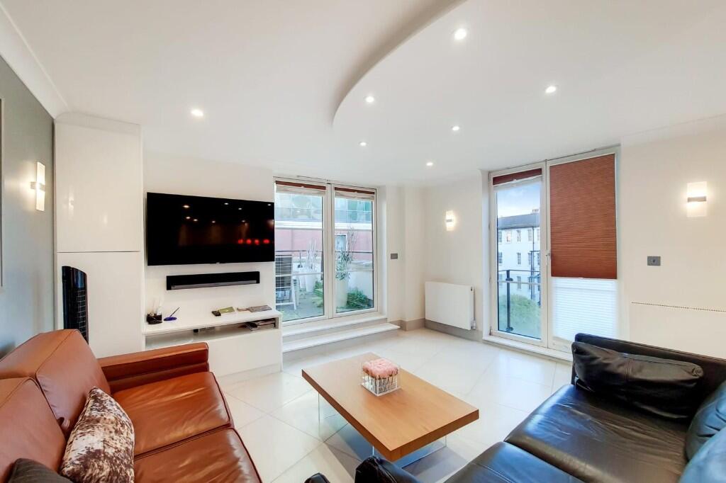 Palgrave Gardens, London, NW1