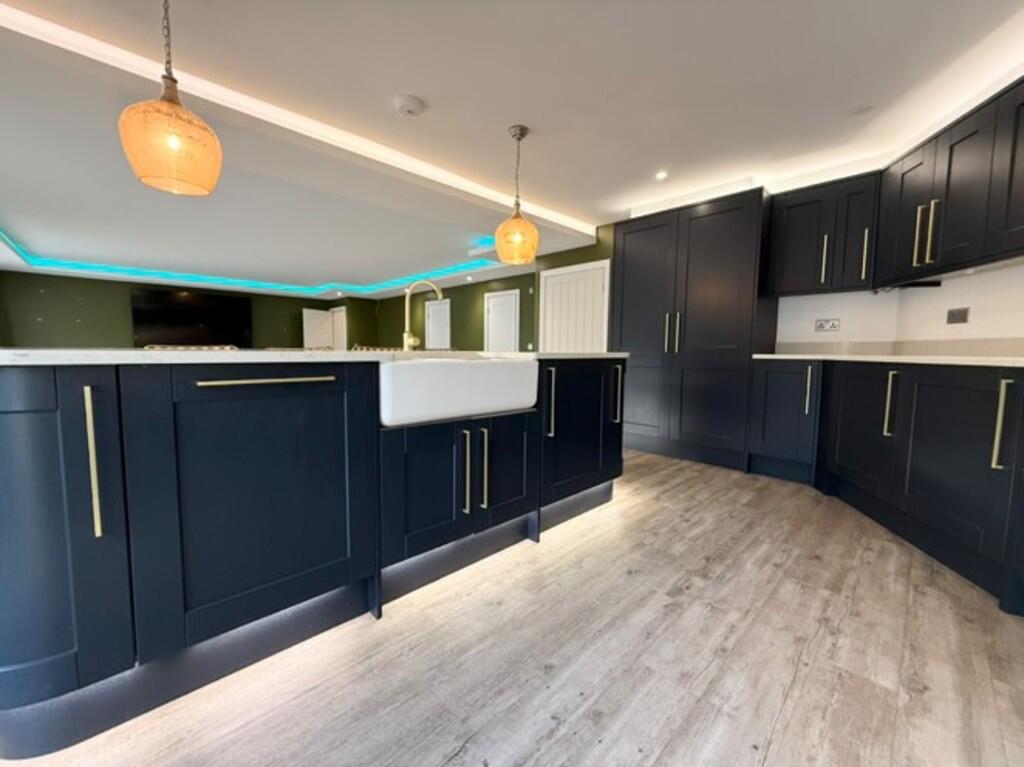 Kitchen Island