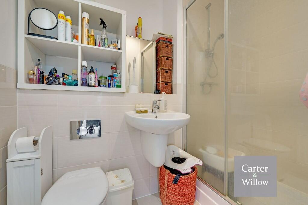 Shower room/WC