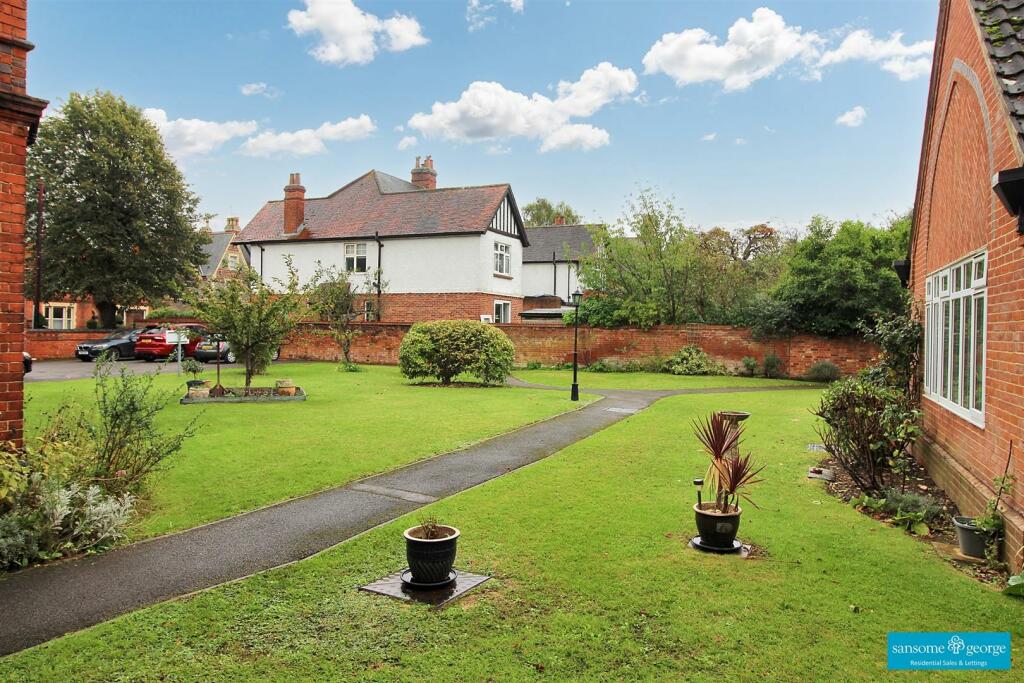 Residents Communal Gardens