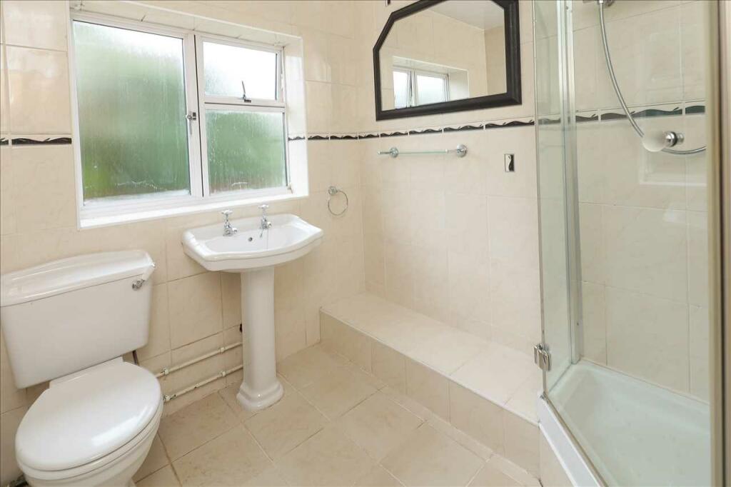Shower Room