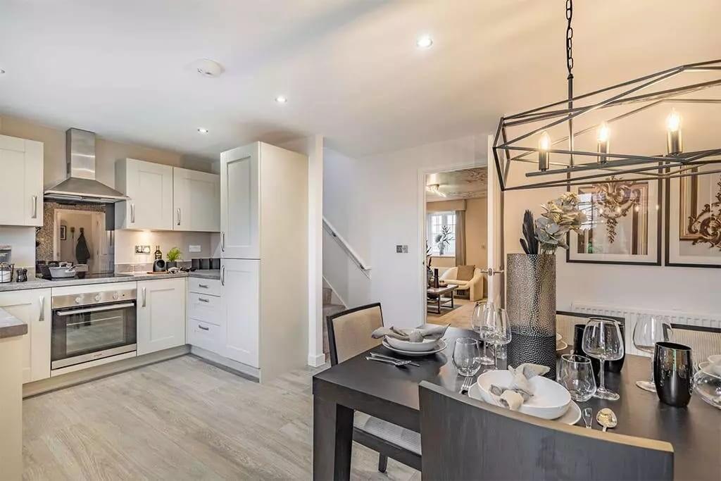 Farington Mews, Leyland, Lancashire, PR26