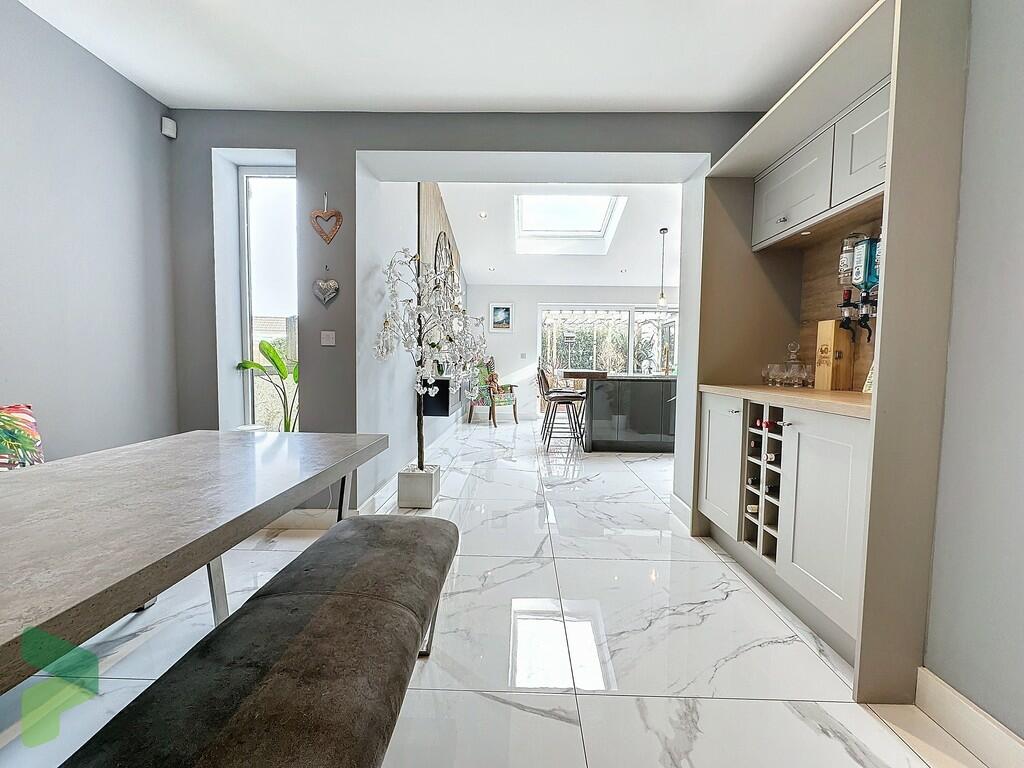 Dining area in Ki...