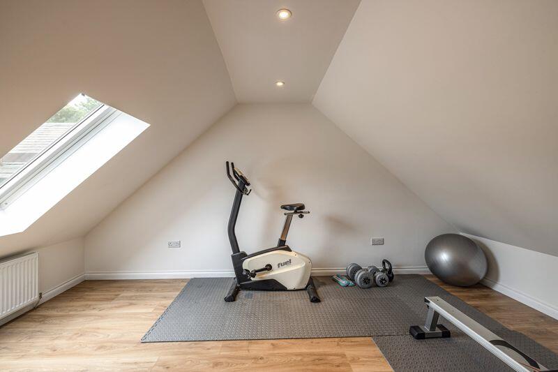 Coach House Bedroom 1