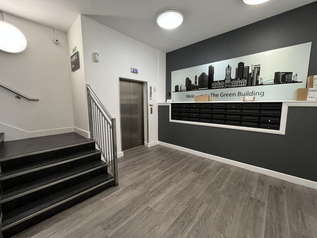 Building Entrance