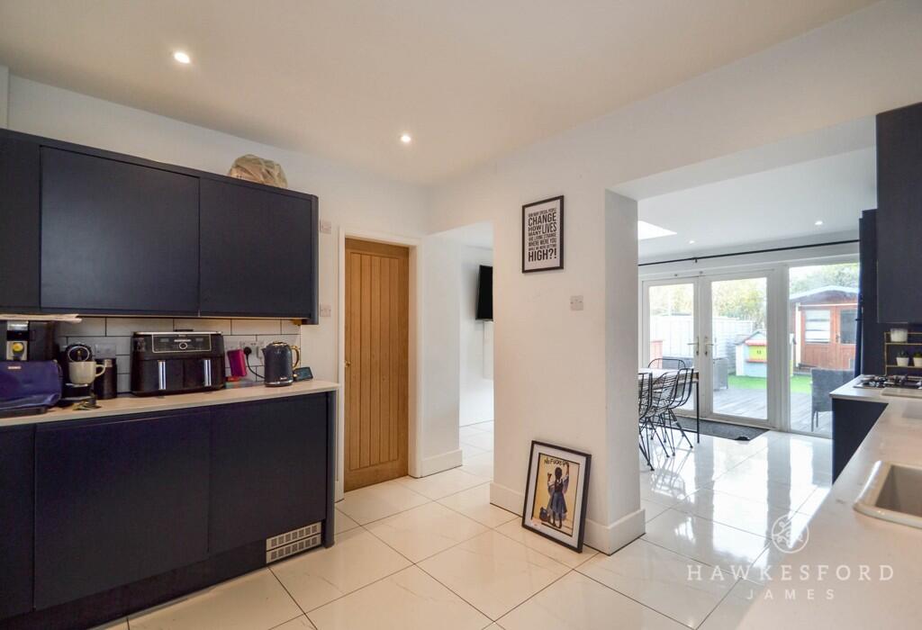 The Grove, Herne Bay - Kitchen/diner
