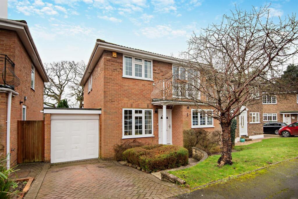 Garage &amp; Driveway