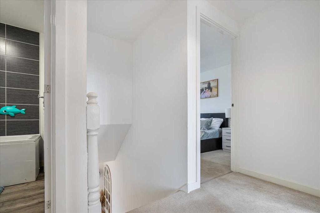 Upper Landing