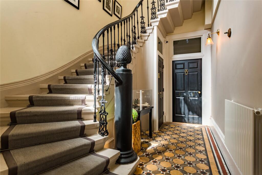 Entrance hall
