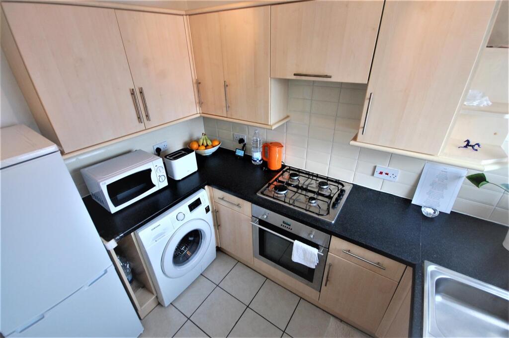 Refitted Kitchen