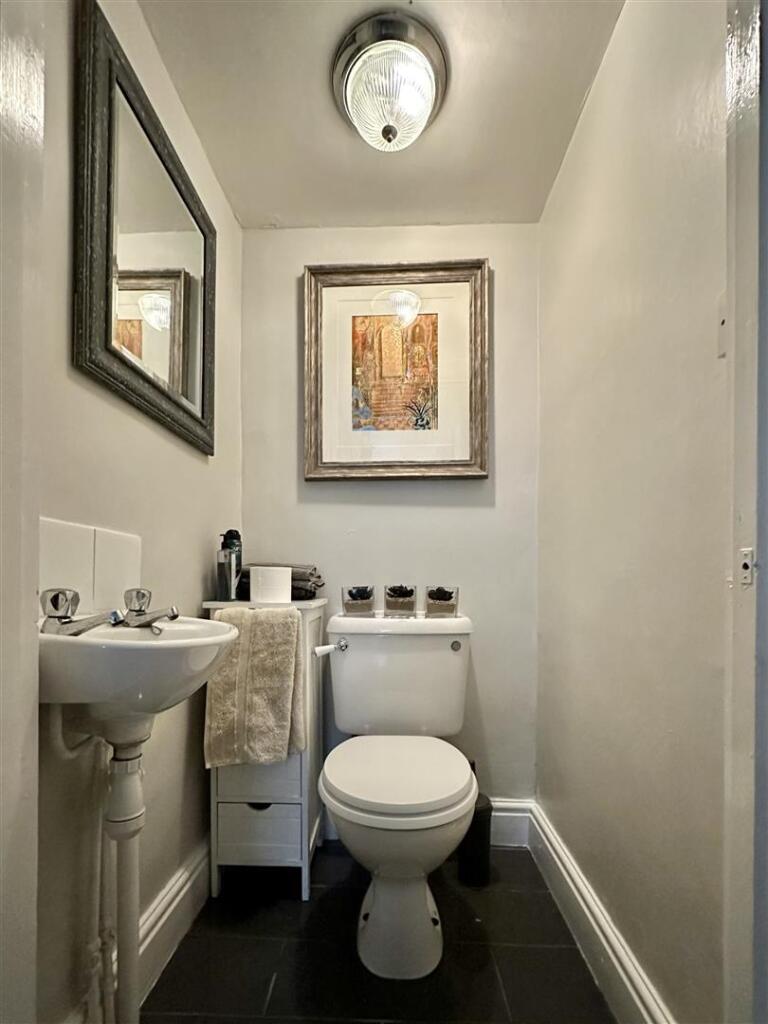 Cloakroom