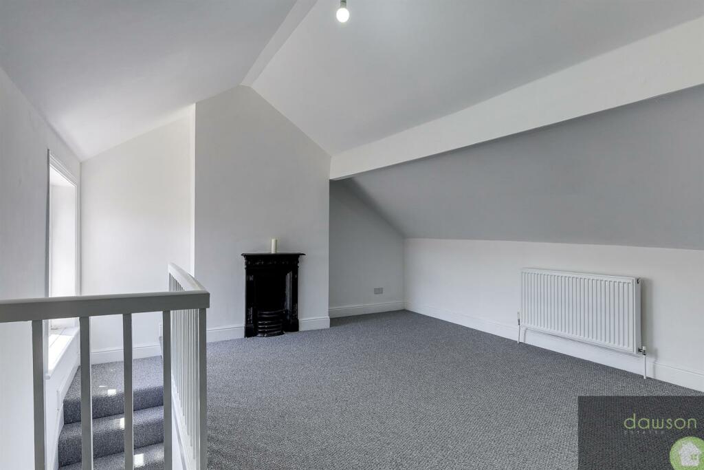 Attic Bedroom