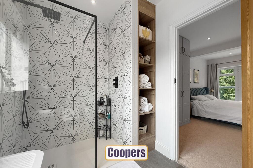 Ensuite Shower Room